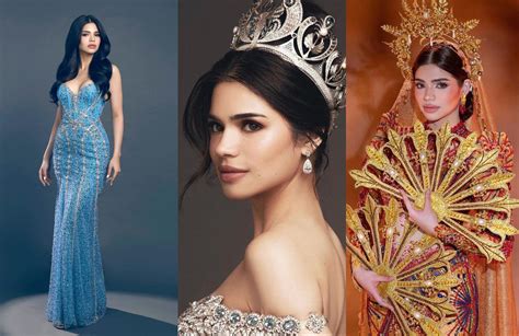 PH bet Gwendolyne Fourniol ends Miss World journey.